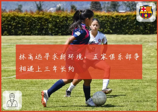 林高远寻求新环境,五家俱乐部争相递上三年长约