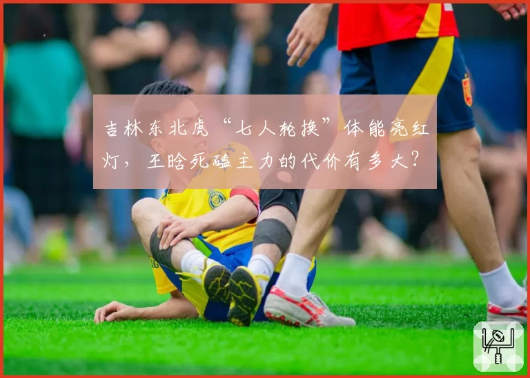 吉林东北虎“七人轮换”体能亮红灯,王晗死磕主力的代价有多大?